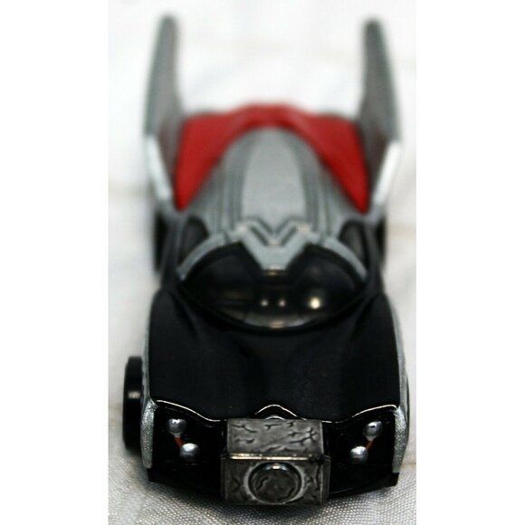 Marvel Hot Wheels Vehicles Character Cars Lot 3 Captain America Thor Hawkeye Toy - Picture 10 of 12